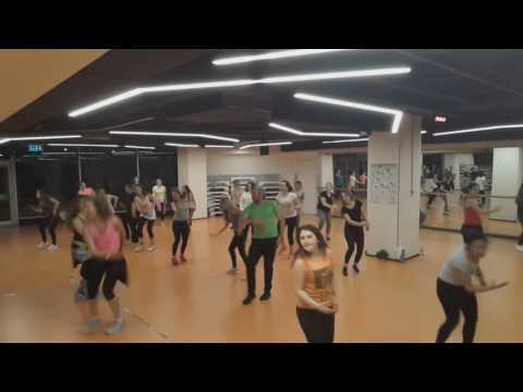 Zumba Macfit Mall of İstanbul