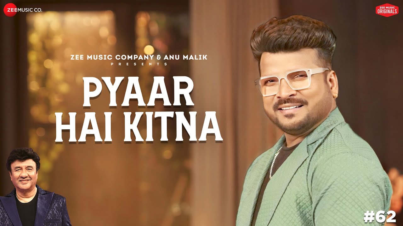 Pyaar Hai Kitna Lyrics | Shahid Mallya