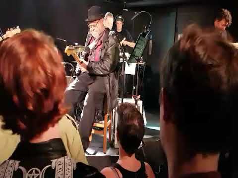 Pere Ubu, Kick Out The Jams, Borderline 2018