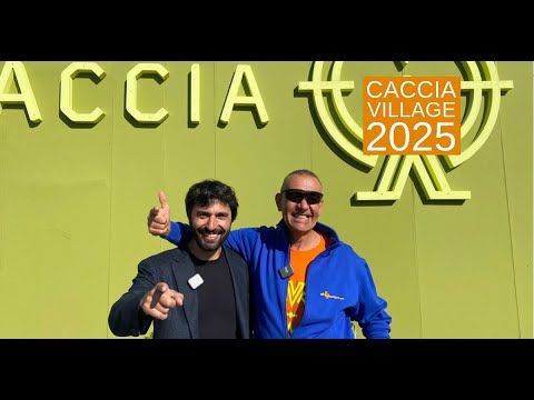 Caccia Village: Caccia Village 2025 a Bastia Umbra, seguitela sui nostri canali Social