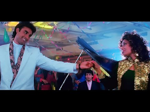 4K HIT Song Rone Na Dijiyega | Jaan Tere Naam Song | Kumar Sanu Superhit Song | Ronit Roy 90s Song