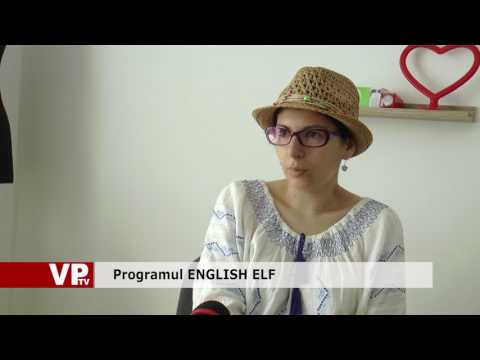 Programul English Elf