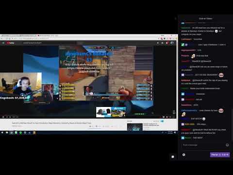 Stewie2k reacts to "Summit1g watches Cloud9 - FaZe Clan"