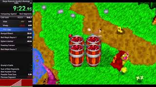 Grunty's Revenge 100% Speedrun in 1:01:20 (Former world record)