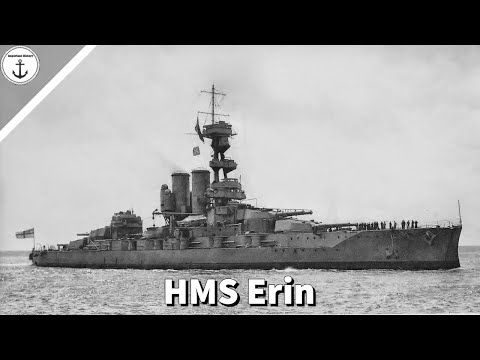 HMS Erin: The Forgotten Ottoman Battleship Seized by the British