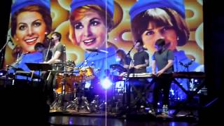 Gotye - Thanks For Your Time live - Ypsilanti, MI #06 - April 02, 2012 - TheDailyVinyl music video