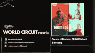 Toumani Diabaté & Sidiki Diabaté - Bansang