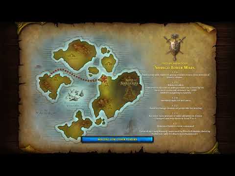 Shango Tower Wars 1.7.6 #30 MAGE / Unexpected victory - Warcraft 3