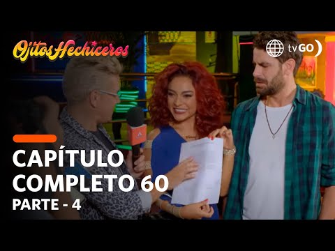 Ojitos Hechiceros | Season 1 | Episode 60 - 4/5 | América Televisión