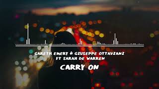 Musik-Video-Miniaturansicht zu Carry On Songtext von Gareth Emery, Giuseppe Ottaviani & Sarah de Warren