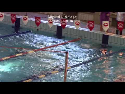 Migliani Niccolò 50RA - Prato 21.01.18