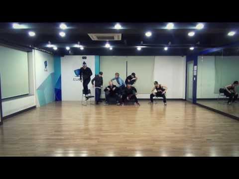 BTOB - 뛰뛰빵빵 (Beep Beep) (Choreography Practice Video)