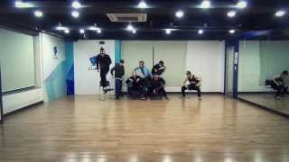 BTOB - 뛰뛰빵빵 (Beep Beep) (Choreography Practice Video)