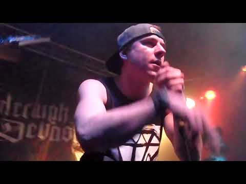 Through Devastation -The Anthem  live @ Sanistelle 20.01.2017