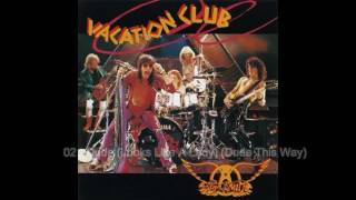 Aerosmith [1988] - Vacation Club EP (Full Album)