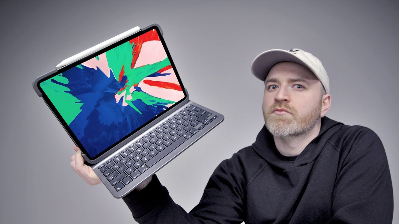 The iPad Pro Keyboard Apple Should've Made