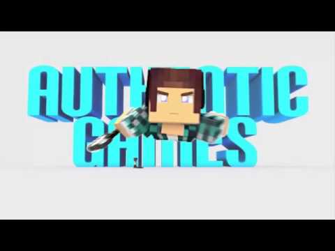 Young Squage Transformer , Música da intro do Authentic Games