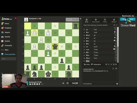 Kamikaze tedesco lotta fino alla fine, frustrazione. Partita 4