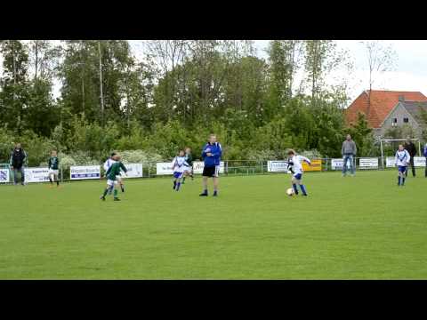 bij moeilijk uitverdedigen brengt techniek de oplossing.MOV