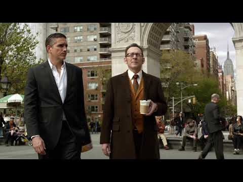 Person of Interest "No Good Deed" (1x22) Ending