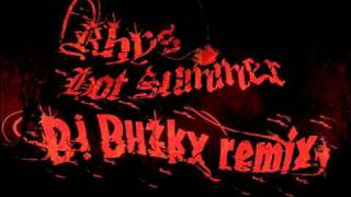 Rhys Hot Summer Dj Duzky remix