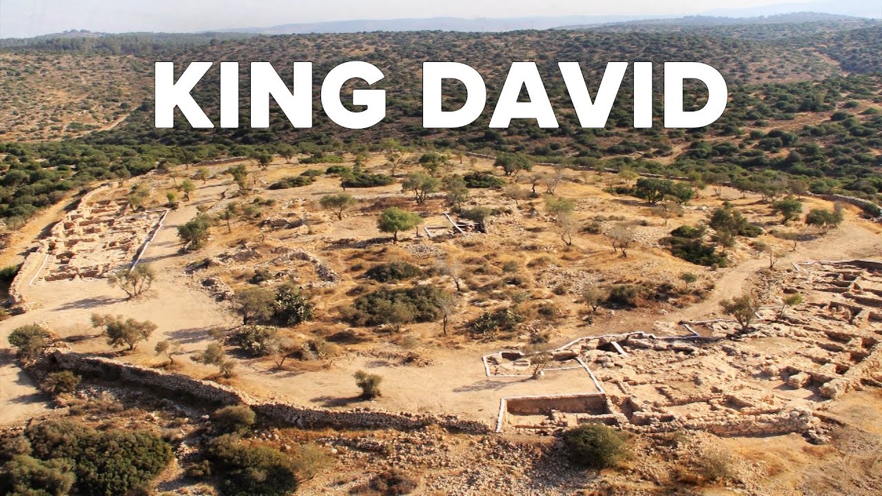 Virtual Israel Tour Day 94: An Up-Close Look at King David