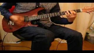 Mourning Widows / Too Lateを弾いてみた