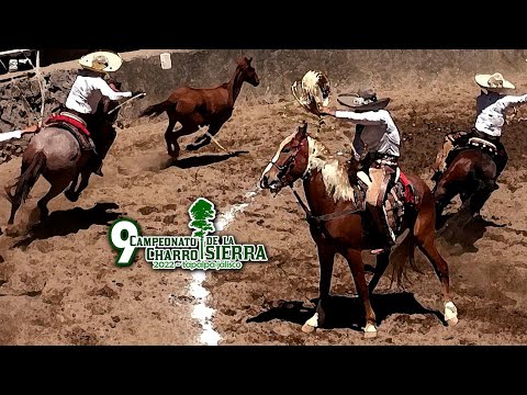 Horseback Riding Manganas, March 19 - 9 Sierra Championship, Tapalpa 2022