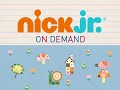Nick Jr On Demand Intro And Outro 2009 2012