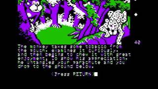 The Dallas Quest for the Apple II