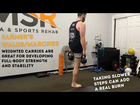 How to improve hip/knee pain with single leg strengthening exercises ?