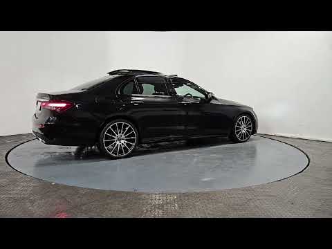 Mercedes-Benz E-Class E220D AMG Line Premium Plus - Image 2
