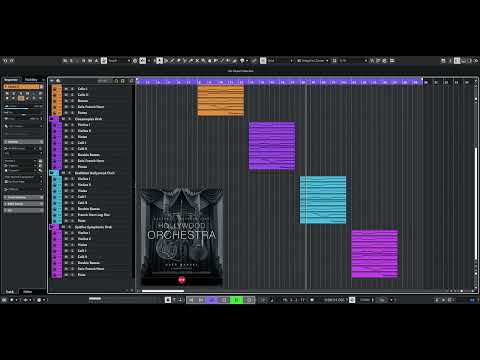 Orchestral Library Comparison | Project Sam | Orchestral Tools | Cinesamples | East West |Spitfire