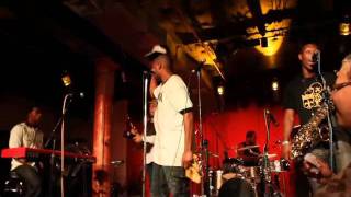 Glen David Andrews Band song excerpt pt. 2