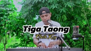 Download lagu VIRAL....TIGA TAONG(BETA SU LOMBO) 'JOE PARTHENOS' COVER BY. OBETH KEY mp3