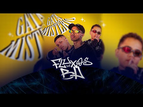 GATA MISTÉRIO - MC HENRYCK - MC PERON - MC IZACK