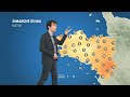 La météo de votre dimanche 3 mai 2026