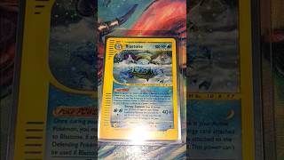 Blastoise - Expedition Set (Holo)💧🌊