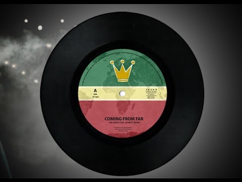 Jahnett Tafari & The Giants - Coming From Far