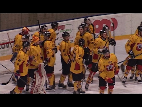 hokej: Topoľčany - Skalica 19.2.2017