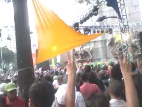 Virada Cultural  2012 Rosa ventura  Rá mlq