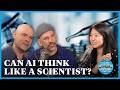 How AI Is Changing Scientific Research - with Jungwon Byun | Dream Machines