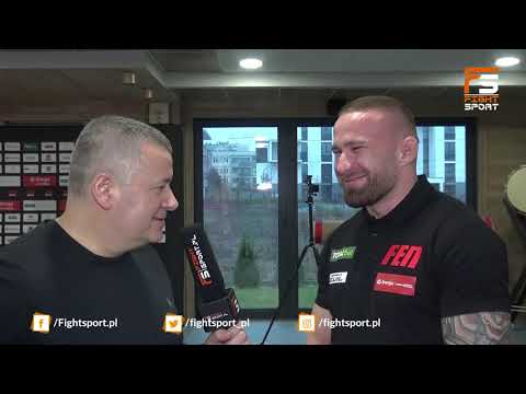 KRYSTIAN BIELSKI: Z MAMEDEM NIE ZLICZĘ RUND! ASŁAMBEK SAIDOV IMITUJE SOLDICA!