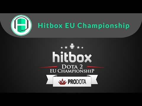 Hitbox EU Championship ||| SFZ vs hehe ||| Game 1