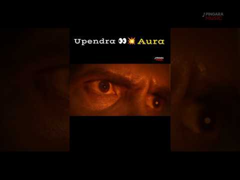 Upendra Aura Kokki in Coolie Movie | #coolie #rajinikanth #bgm #viral #shorts