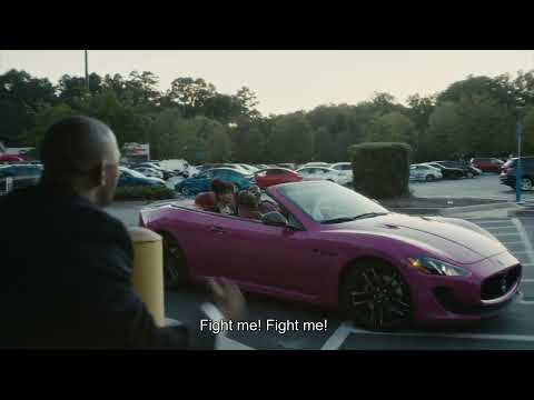 Atlanta Get on my pink maserati