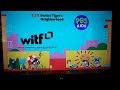 PBS Kids Logo WITF Up Next Station ID November 2022
