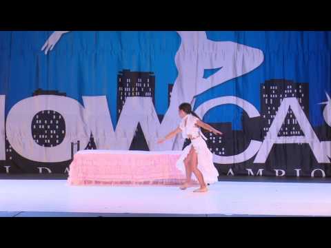 TDC - Isabelle Bitsikas - Junior Dancer of the Year