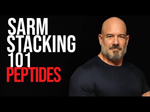 SARM Stacking 101 (Part 3): How to Incorporate Peptides for Mass and Cutting