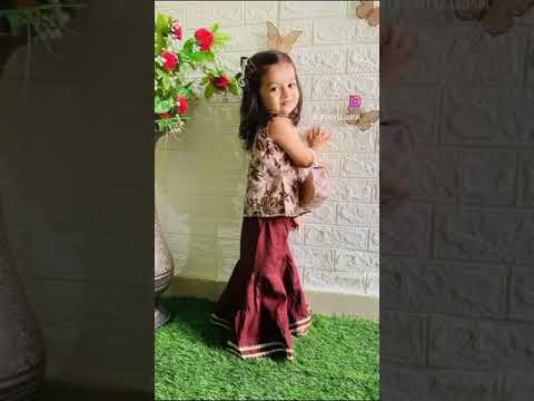 Multicolor kids girls sharara suit, age group: 10 years & ab...
